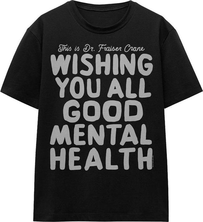 Produktbild Frasier The Sign Off TShirt (XXL)