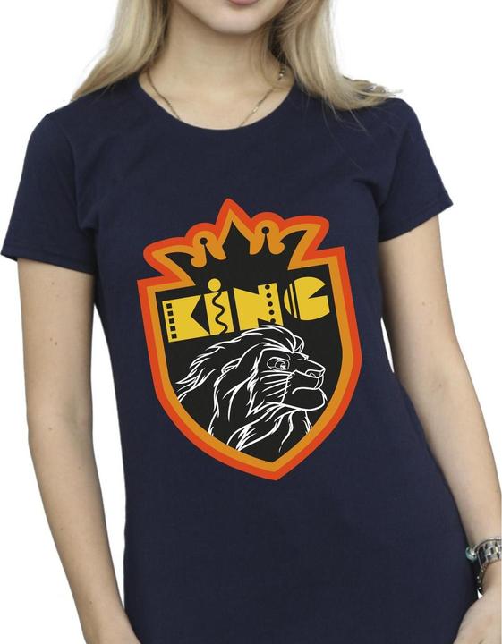 Produktbild Disney The Lion King Crest TShirt (XL)