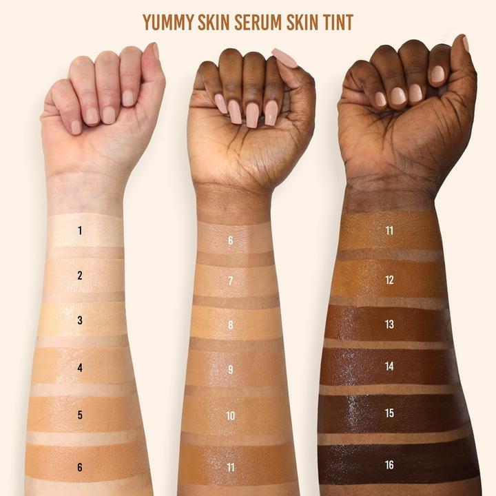 Produktbild Danessa Myricks Yummy Skin - Serum Skin Tint 1