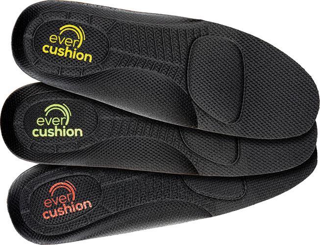 Actual product image Albatros ever cushion Custom Fit Comfort Low, red