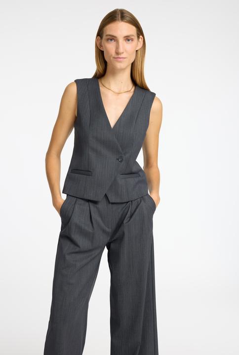 Produktbild Selected Femme Asymmetrische Weste (40)