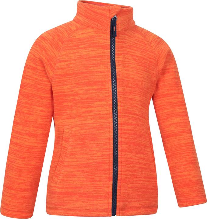 Actual product image Mountain Warehouse Childrens/Kids Snowdonia Fleece Jacket (158)