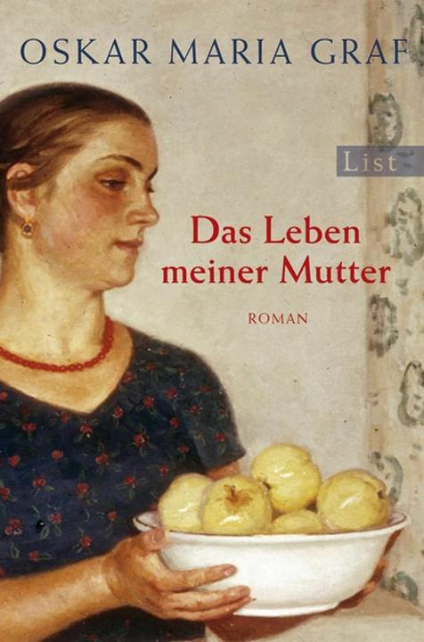 Actual product image Das Leben meiner Mutter (German, Oscar Maria count, 2009)