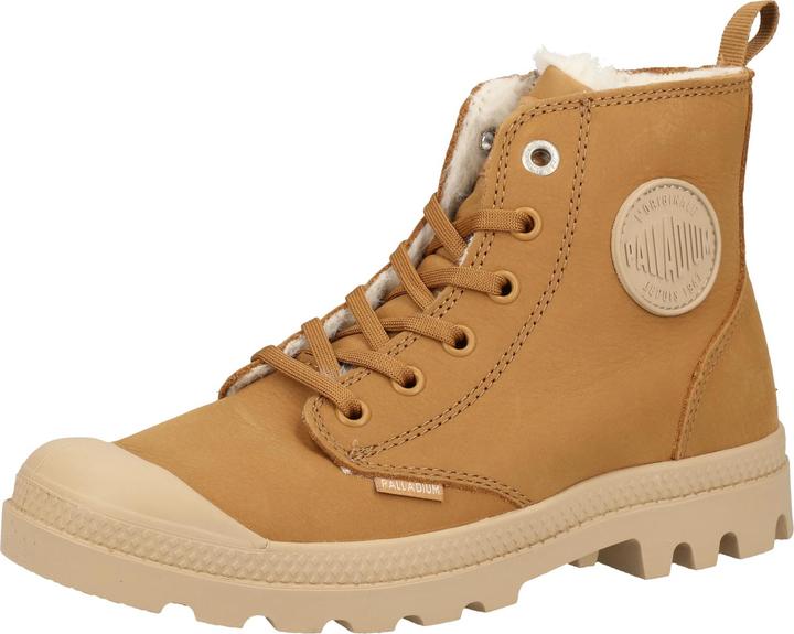 Palladium Stiefelette