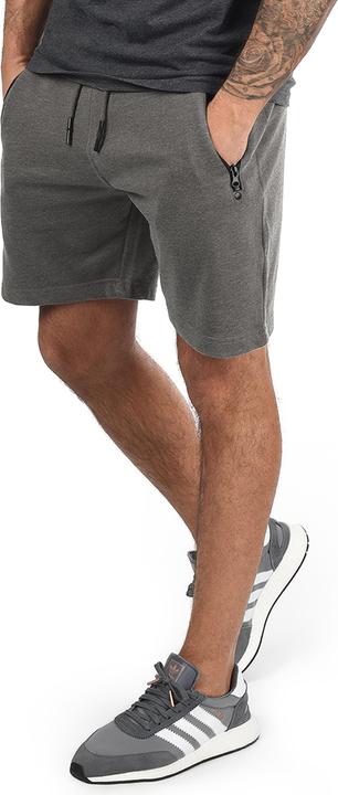 Actual product image Solid Taras Men's Sweatshorts (M)