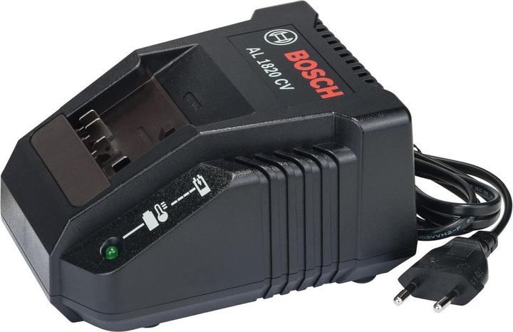 Image du produit Bosch Professional Chargeur, AL 1820 CV, 14,4-18V Li-Ion (14.4 V)