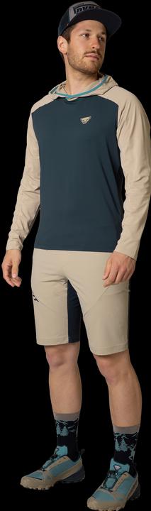 Actual product image Dynafit Traverse Sun Hoody Men (XXL)