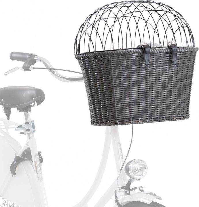 Produktbild Trixie Front-Fahrradkorb (Hund, Faltbar)
