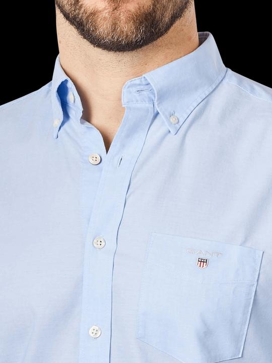 Image du produit GANT The Broadcloth Reg BD hamptons blue (M)