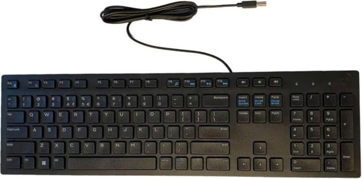 Image du produit Dell Clavier KB216 (US, Filaire)