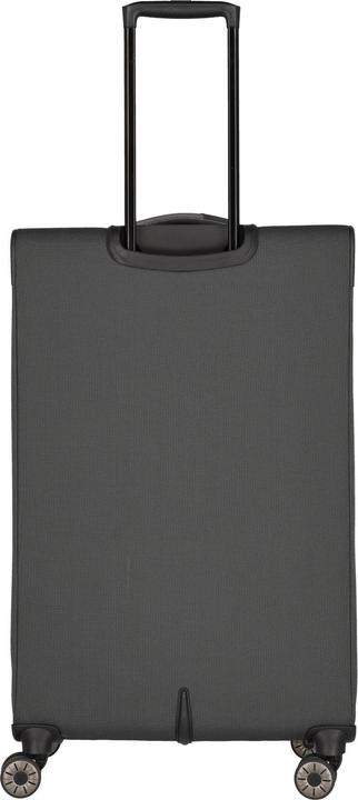 Image du produit Travelite Trolley + valise Viia 4w Trolley L (91 l, L (90 - 115l))