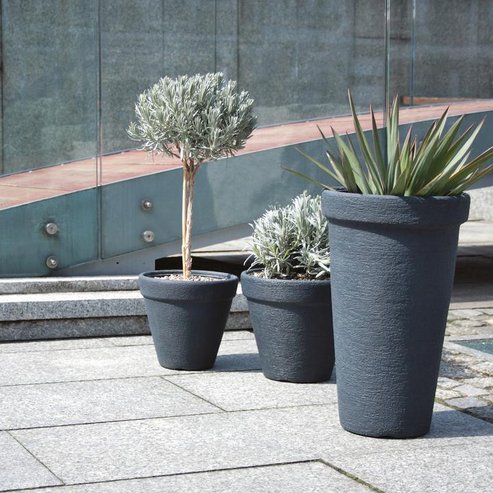 Immagine prodotto Casaria Vaso di fiori (40 cm)