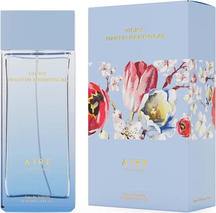 Vicky Martin Berrocal Vicky M Aire Edt 100ml (Eau de Toilette, 100 ml)