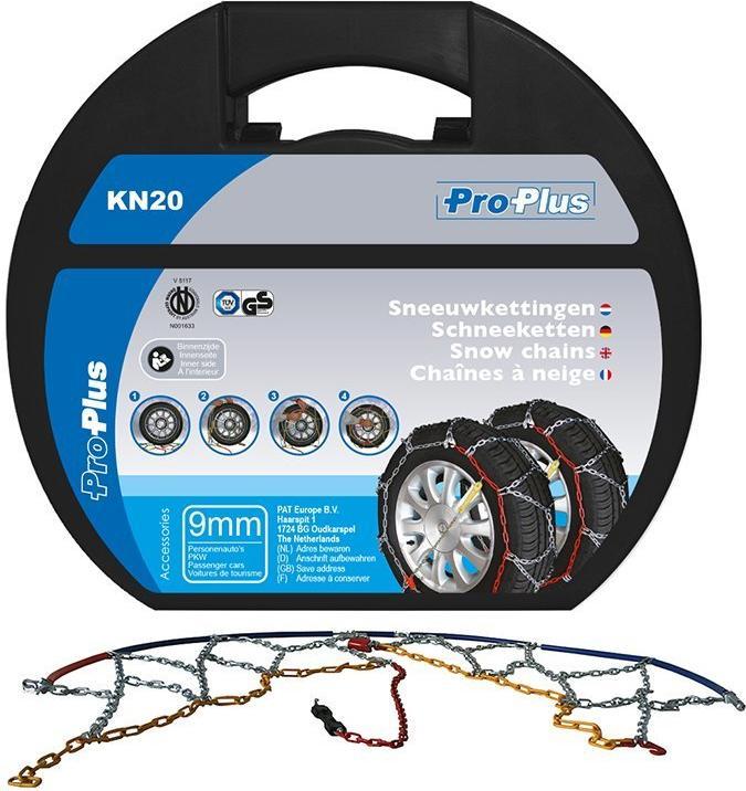 Produktbild ProPlus KN20