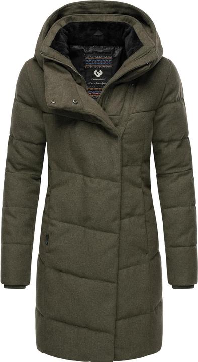 Ragwear Pavla Coat