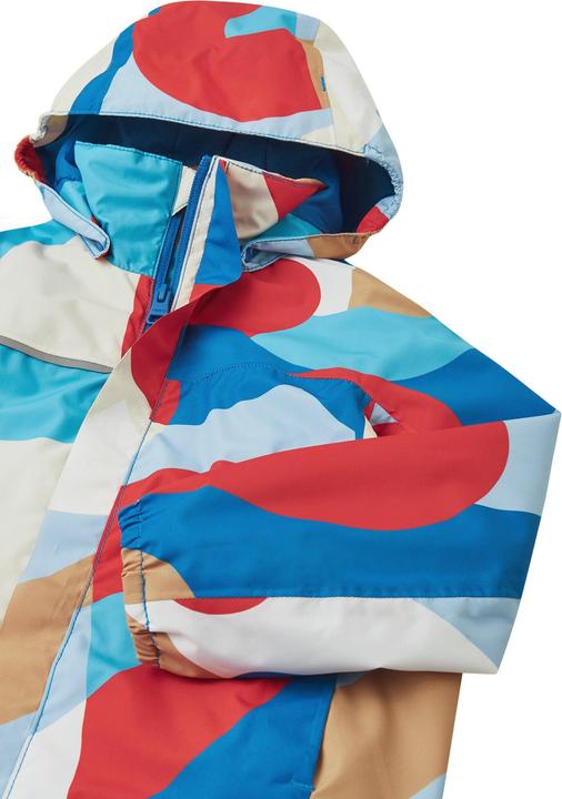 Produktbild Reima tec Kinder Regenjacke Tiihala Bright (104)