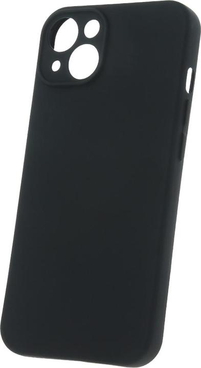 Productafbeelding OEM Siliconen hoesje voor Xiaomi Poco X3 / X3 NFC / X3 Pro zwart (Xiaomi Poco X3, Xiaomi Poco X3 NFC)