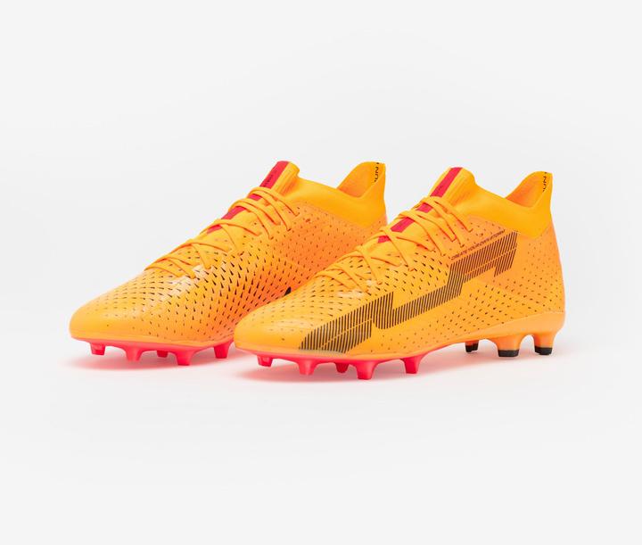Produktbild Kipsta Damen/Herren Fussball Nockenschuh FG - CLR Elite Fire Storm "Antoine Griezmann" (44.5)