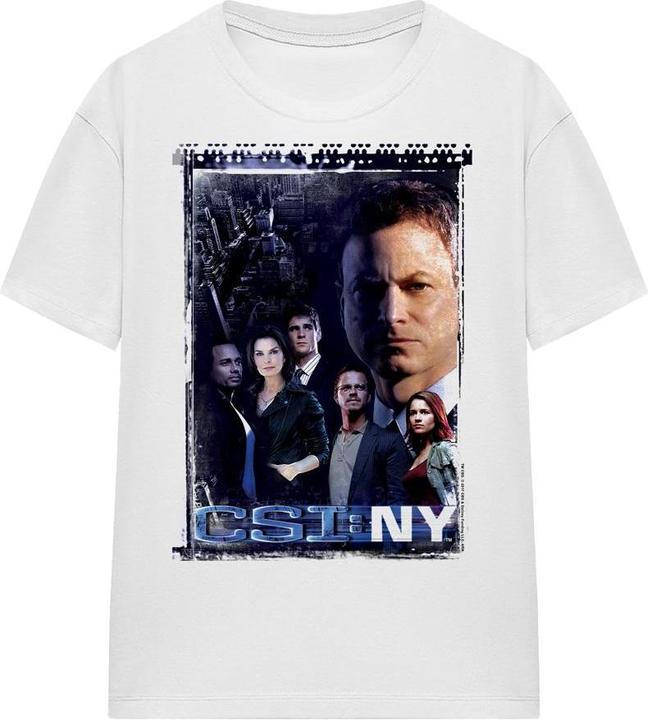 Immagine prodotto Csi: NY Watchful Eye Maglietta Adulto Unisex (XXL)