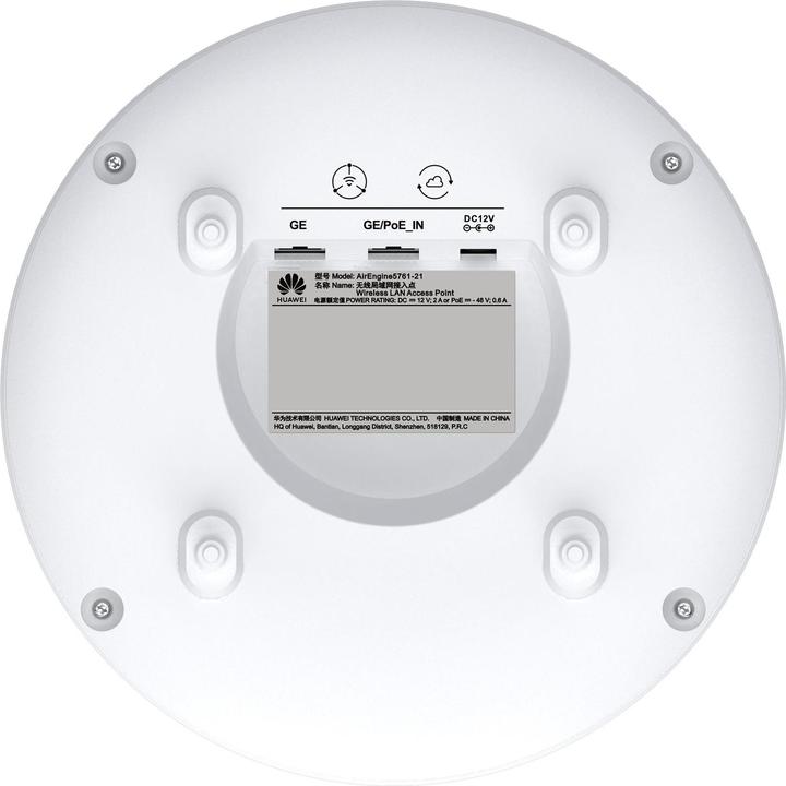 Actual product image Huawei Access Point AirEngine 5761-21 (4800 Mbit/s)