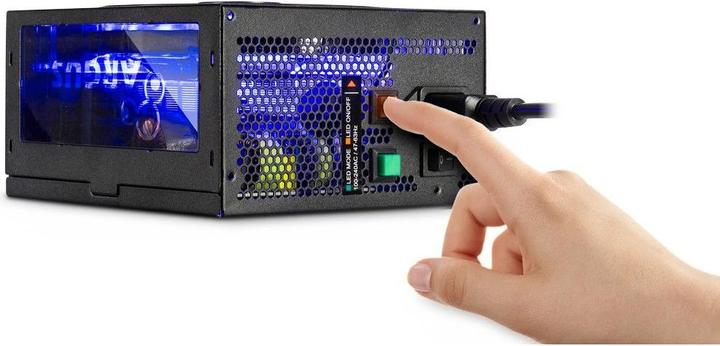 Image du produit Intertech Argus RGB II (500 W)