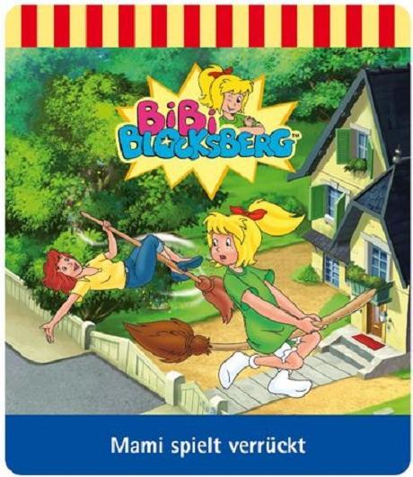 Produktbild Tonies Bibi Blocksberg - Mami spielt verrückt (Deutsch)