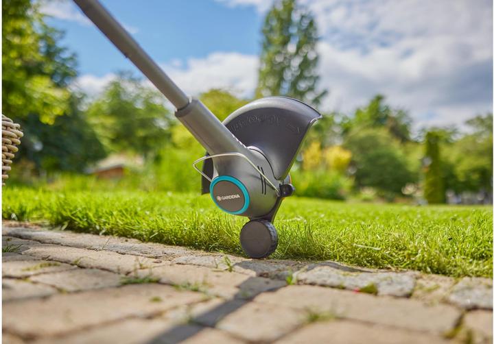 Produktbild Gardena EasyTrim 25/18V P4A Ready-To-Use Set (Trimmfaden)
