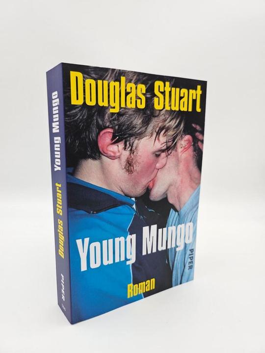 Produktbild Young Mungo (Deutsch, Douglas Stuart, 2024)