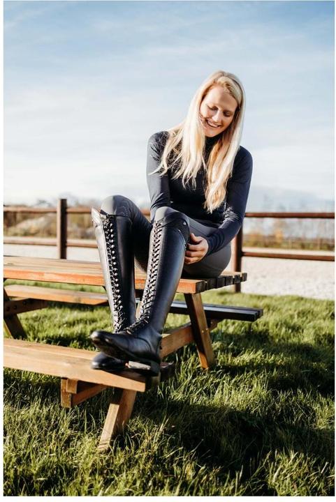 Produktbild Qhp Reitstiefel Hailey Adult (40)