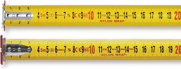 Actual product image Stabila Pocket tape measure BM 300, metric scale (M)