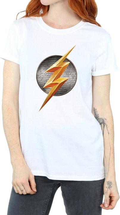 Immagine prodotto Flash Maglietta Ampia Logo Donna (XXL)