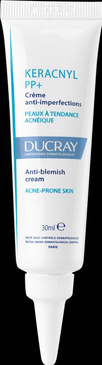 Produktbild Ducray Keracnyl PP+ (30 ml, 24h Creme)