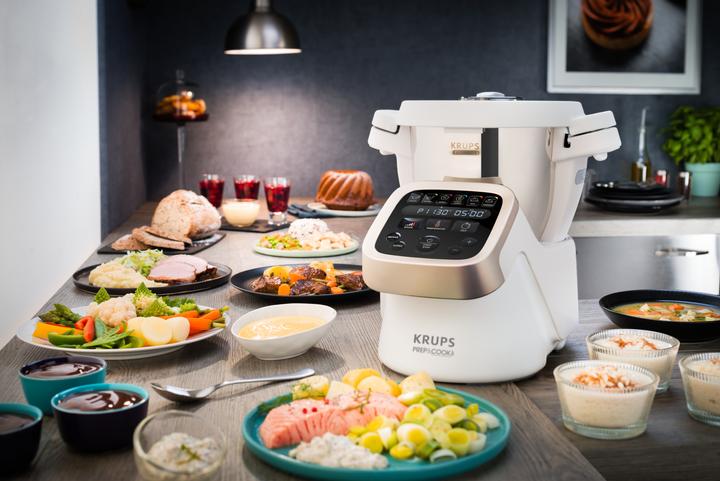 Image du produit Krups Prep'n'Cook (1550 W)
