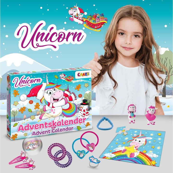 Image du produit Craze Licorne