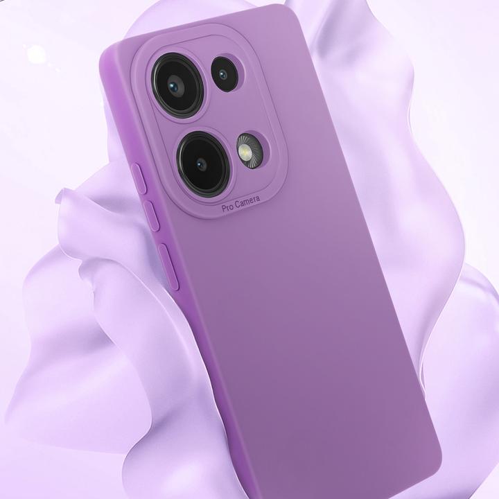 Actual product image Avizar SoftGlow Case Series (Xiaomi Redmi Note 13 Pro 4G)