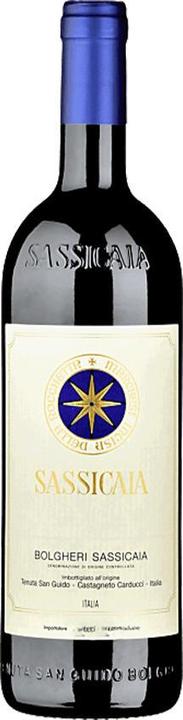 Image du produit Tenuta San Guido Sassicaia DOC (2021)