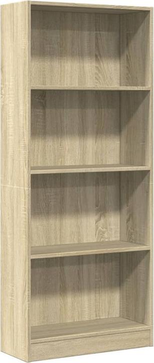 Produktbild VidaXL Bücherregal (60 x 24 x 143 cm)