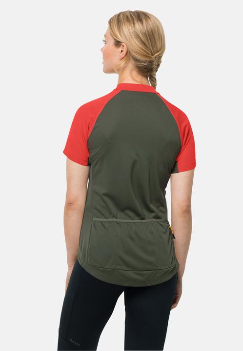 Produktbild Jack Wolfskin Morobbia Fz T W (M)