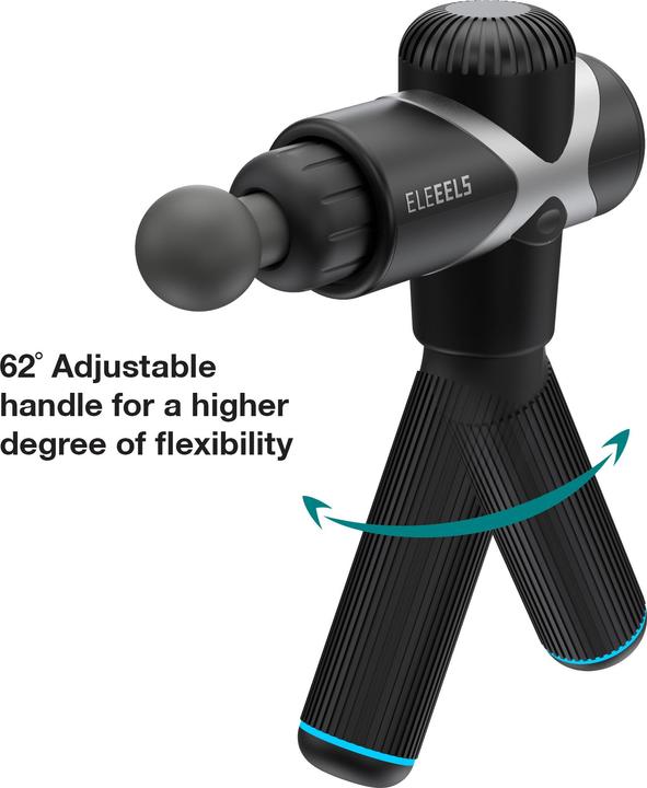 Image du produit Eleeels Pistolet de massage X1T