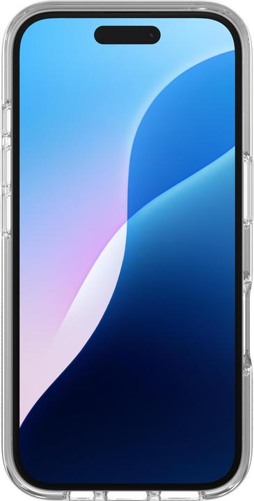 Actual product image Zagg Cases Crystal Palace Apple iPhone 16 Clear (Apple iPhone 16)