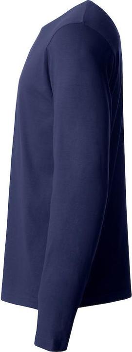 Image du produit Clique T-shirt basique manches longues (M)