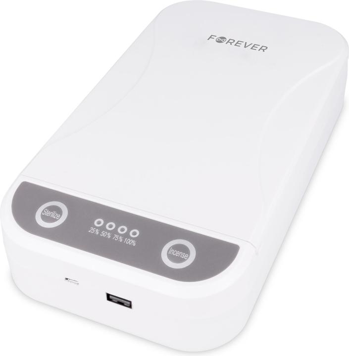 Actual product image Forever UV sanitizer