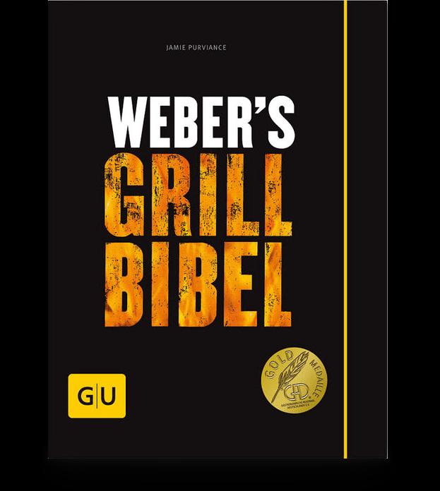 Produktbild Weber Grill Bibel (Deutsch, Jamie Purviance, 2010)