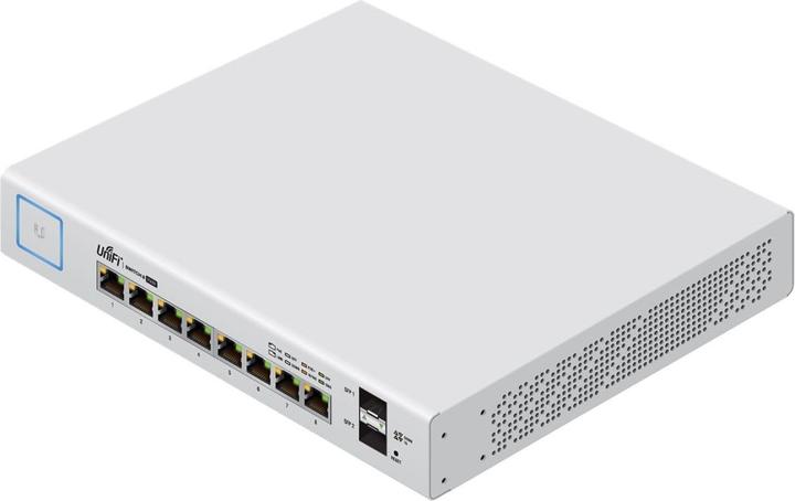 Actual product image Ubiquiti Us-8-150w (10 Ports)
