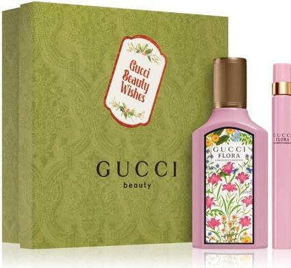 Immagine prodotto Gucci Flora Gorgeous Gardenia EDP Cofanetto Regalo (Eau de parfum, 50 ml)