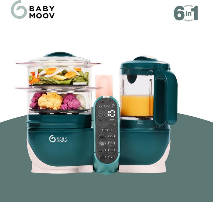 Immagine prodotto Babymoov Nutribaby Plus