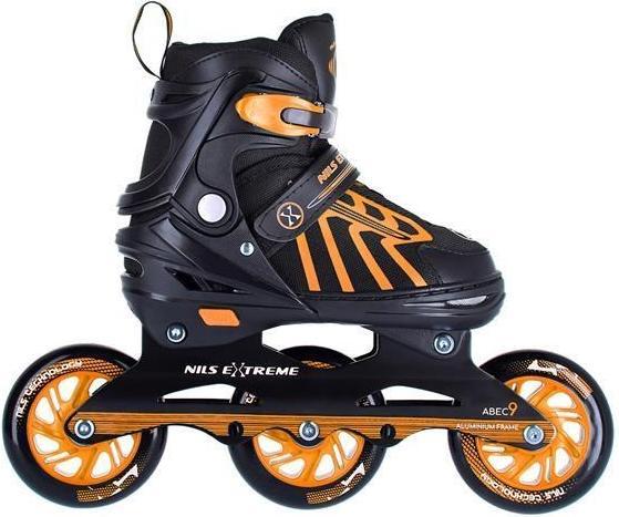 Produktbild Nils NA18812 A Orange GRÖSSE S (29-33) INLINE-SKATES (29, 30, 31, 32, 33)