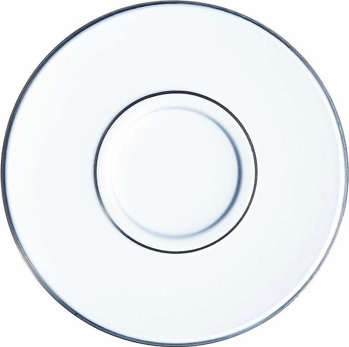 Actual product image Arcoroc Geschirr-Set Arcadie Kaffee 6 Stück Glas (11,2 cm) (6 Piece)