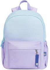 Produktbild Oxford Lavendelfarbener Schulrucksack mit Farbverlauf