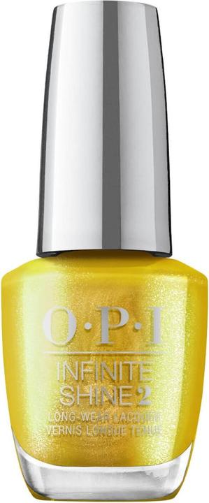Produktbild OPI O.P.I Infinite Shine Big Zodiac Energy The Leo- 15 ml (Braun, Gel-Effekt Nagellack)